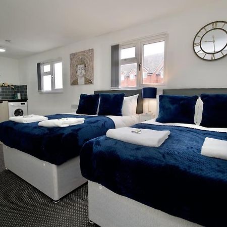 Swan Studio Eight - Coventry Extérieur photo