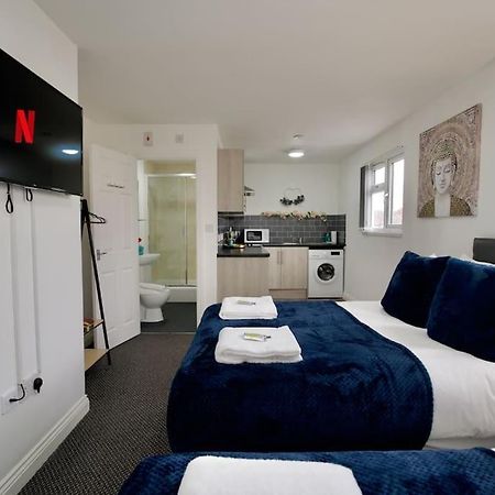 Swan Studio Eight - Coventry Extérieur photo