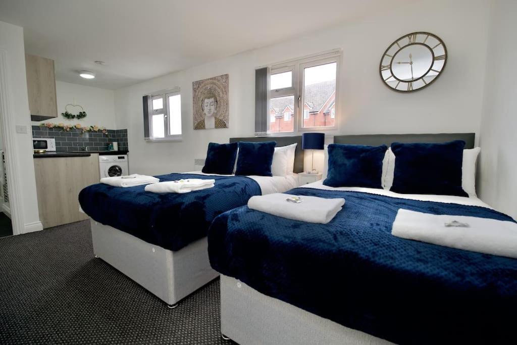 Swan Studio Eight - Coventry Extérieur photo