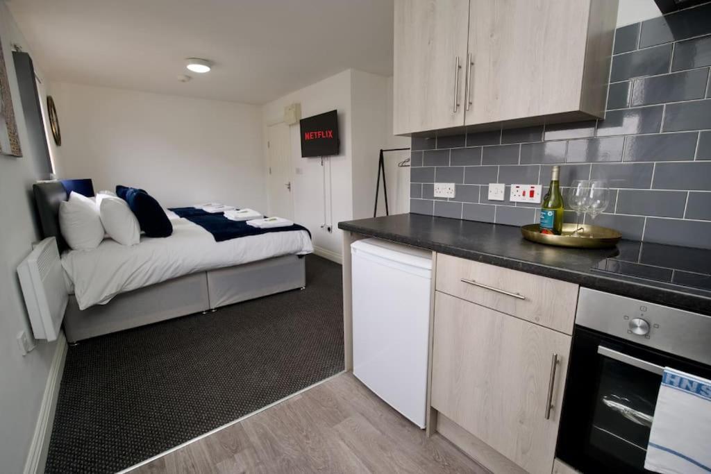 Swan Studio Eight - Coventry Extérieur photo