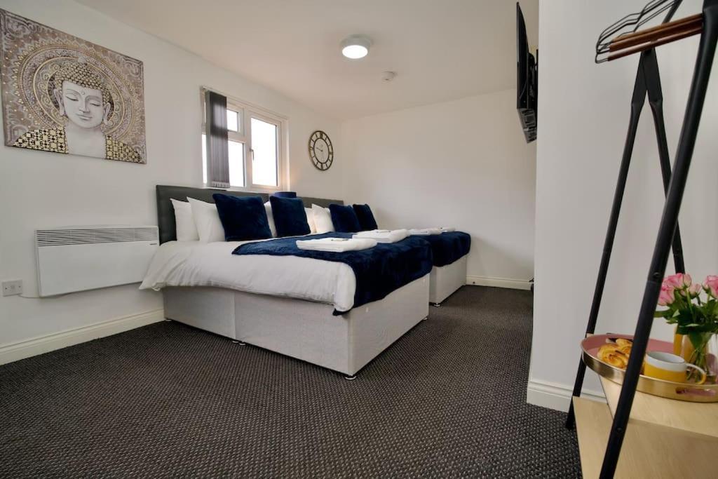 Swan Studio Eight - Coventry Extérieur photo